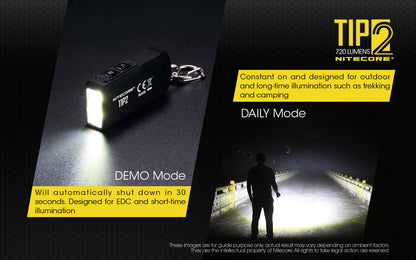 Nitecore TIP2