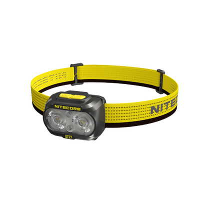 Nitecore UT27 Pro - Professional Running Headlamp