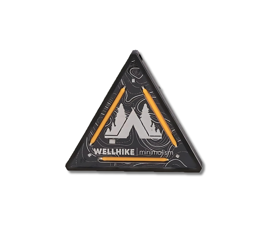 Wellhike Safey Beacon forest 1