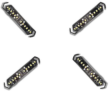 Wellhike Guyline Light 4pcs