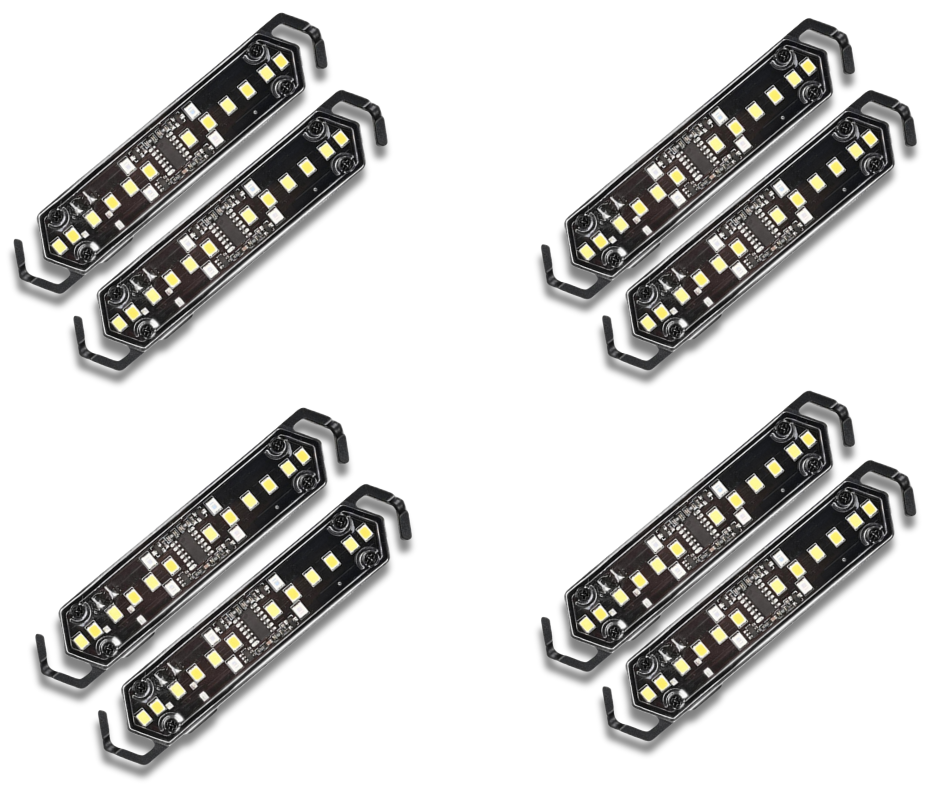 Wellhike Guyline Light 8pcs