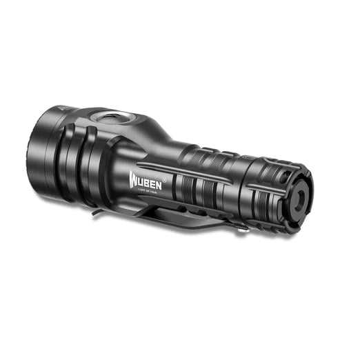 Wuben E6 Steel Cannon