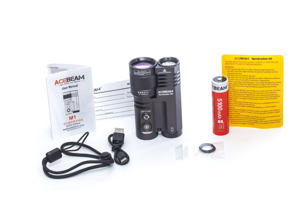 Acebeam Terminator M1