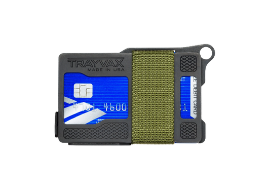 Armored Summit Wallet (OD Green)