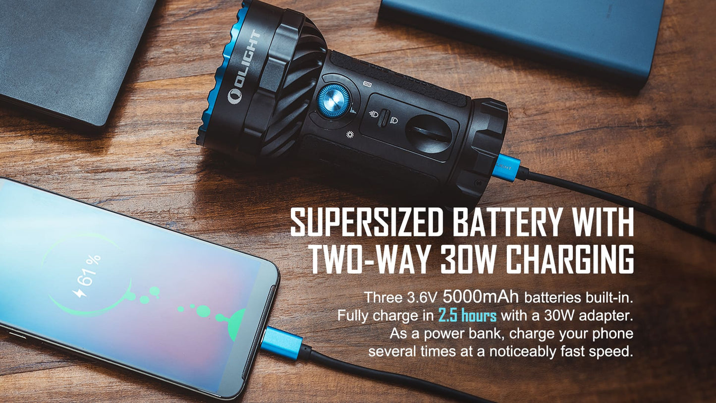 Olight Marauder 2