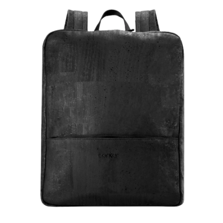 Cork Backpack (Black)