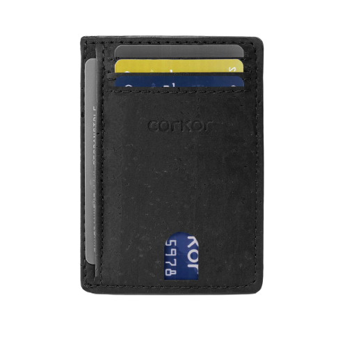 Cardholder RFID Safe (Black)