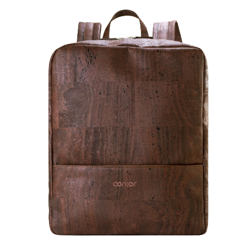 Cork Backpack (Brown)