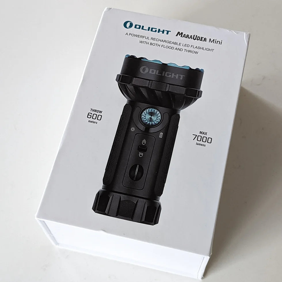 Olight Marauder Mini
