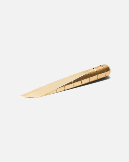 Desk Knife (Brass)