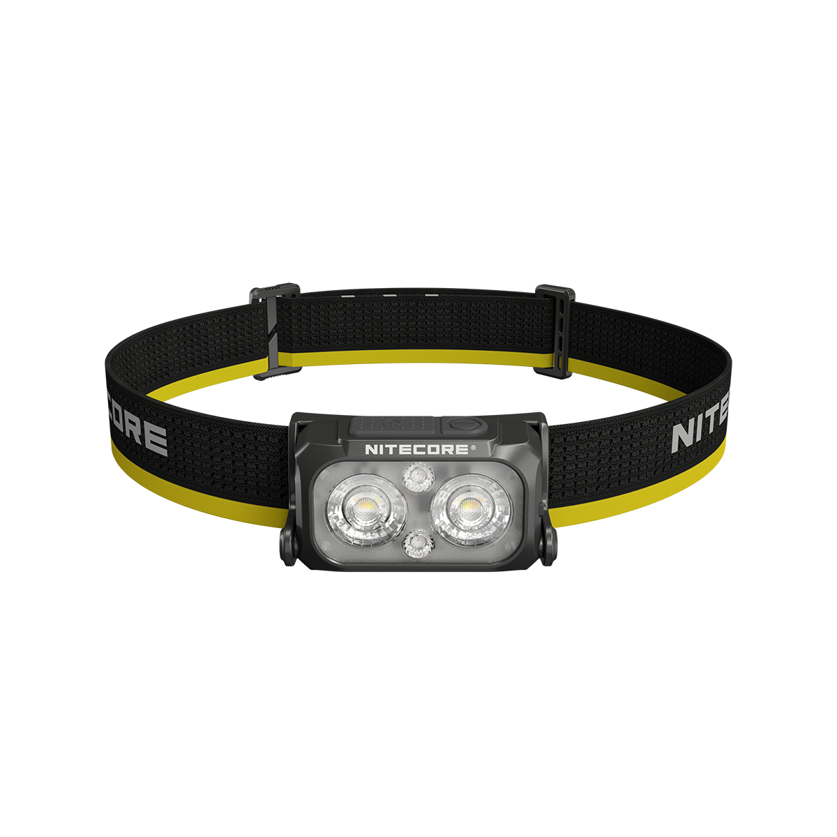 Nitecore NU25 MCT Headlamp front image