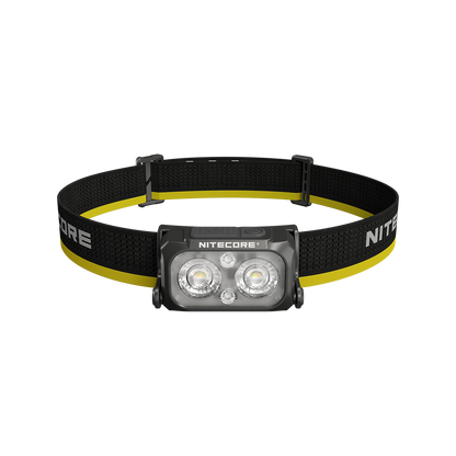 Nitecore NU25 MCT Headlamp front image