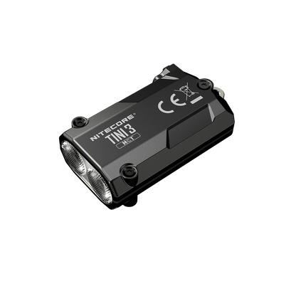 Nitecore TINI3 bottom view