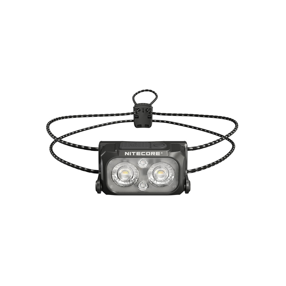 Nitecore NU25 MCT UL Front view