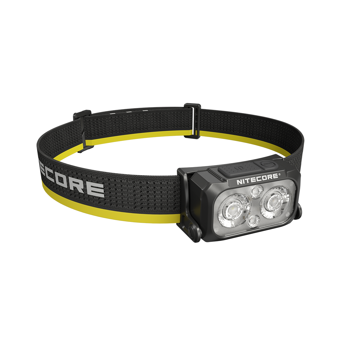 Nitecore NU25 MCT side profile
