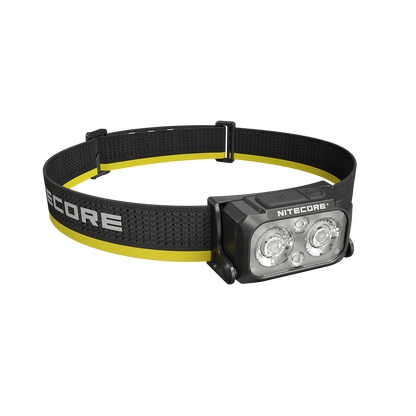 Nitecore NU25 MCT side profile