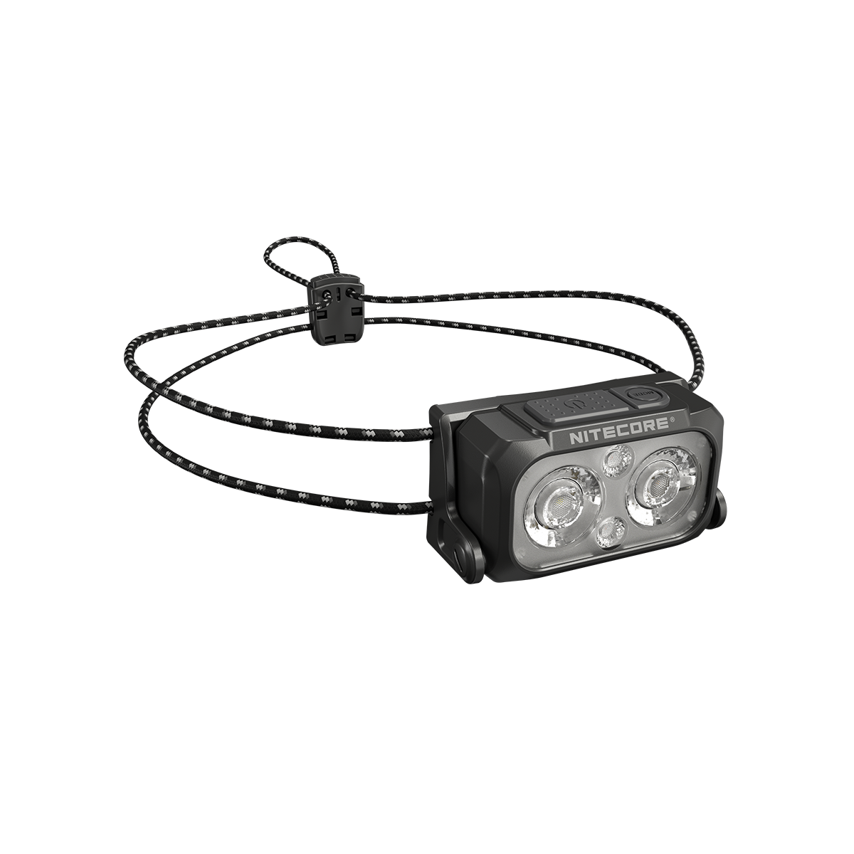 Nitecore NU25 MCT UL side view 2