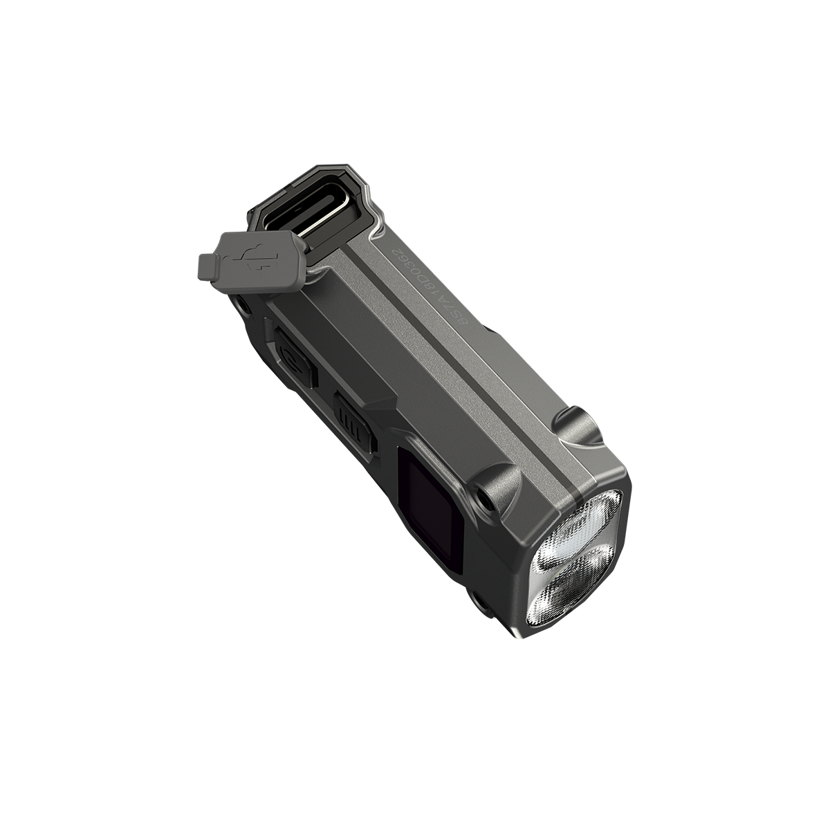 Nitecore TINI3 charging port