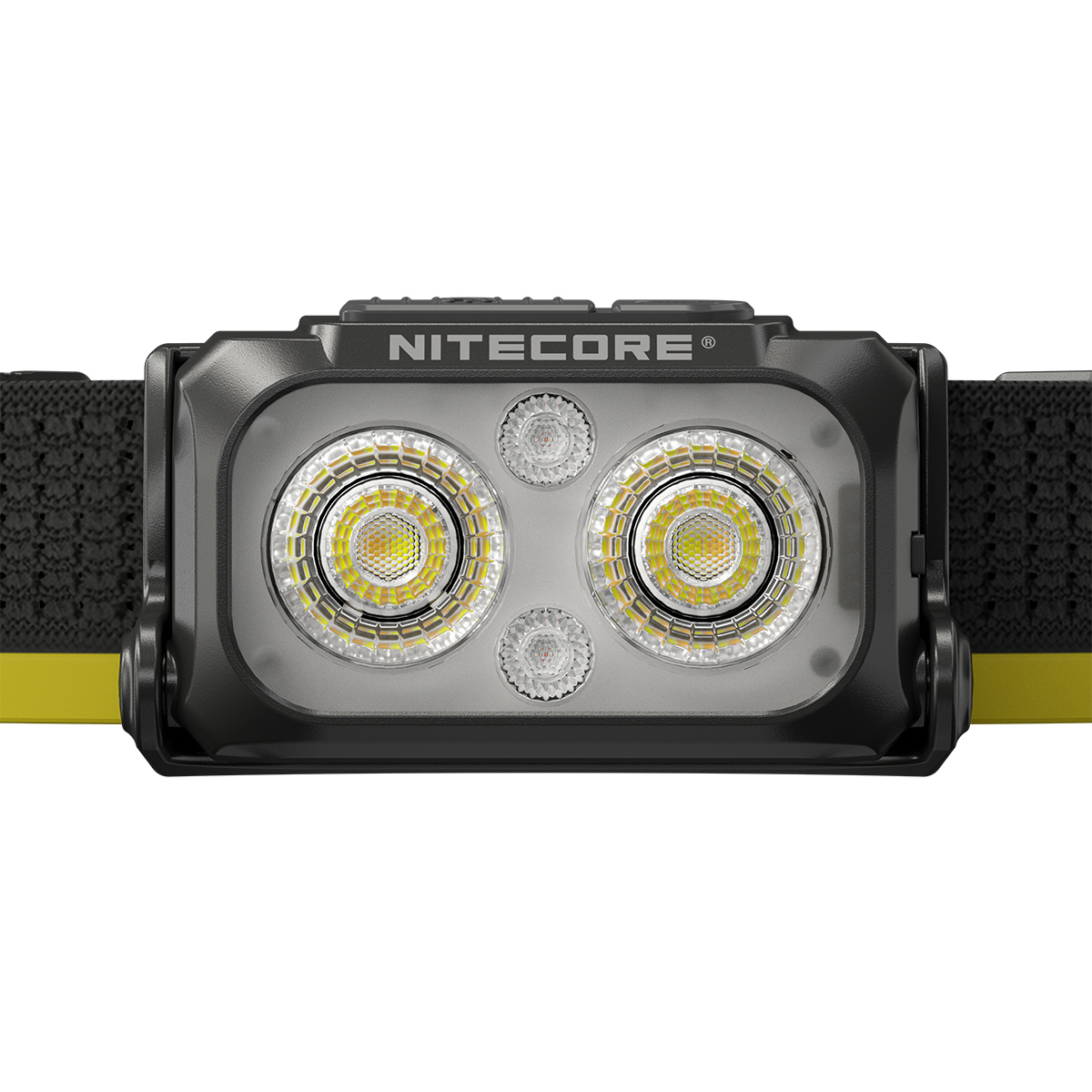 Nitecore NU25 MCT LEDs