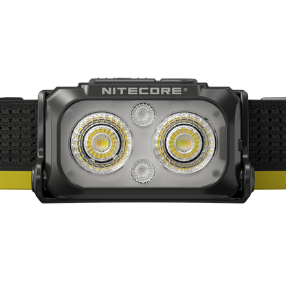 Nitecore NU25 MCT LEDs