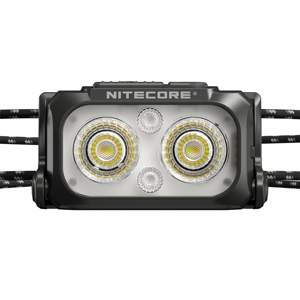 Nitecore NU25 MCT UL LEDs