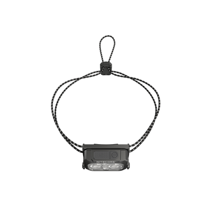 Nitecore NU25 MCT UL buttons