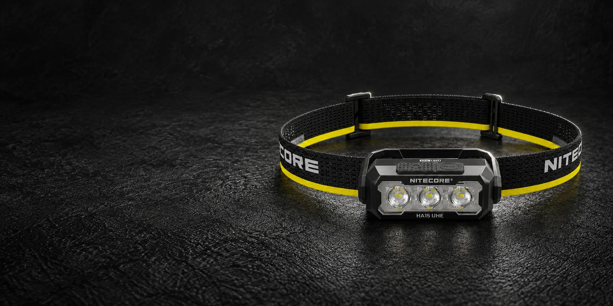 Nitecore HA15 UHE