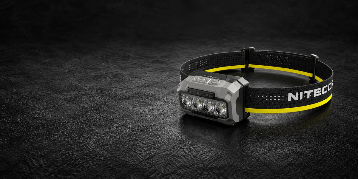 Nitecore HA23 UHE