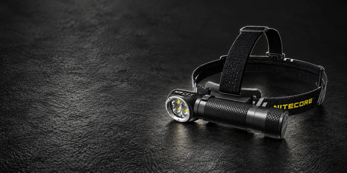 Nitecore HC35