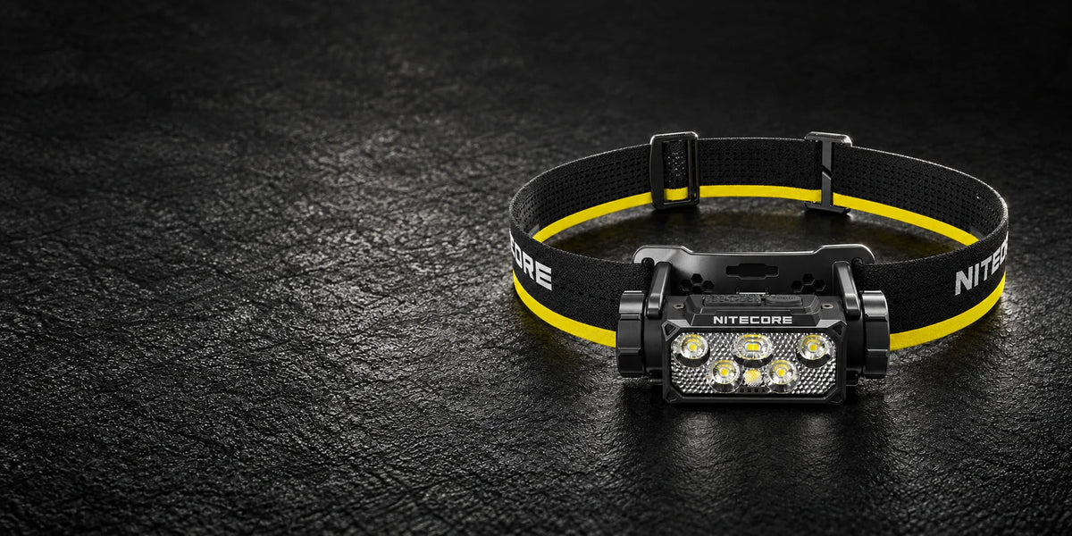 Nitecore HC60 UHE