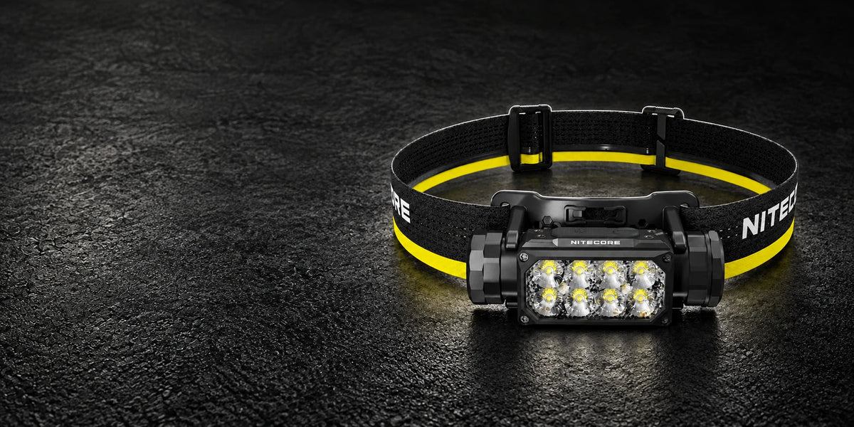 Nitecore HC65 UHE