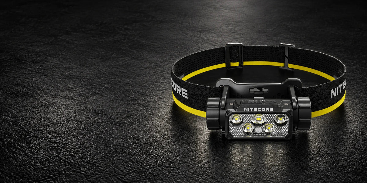 Nitecore HC70 UHE