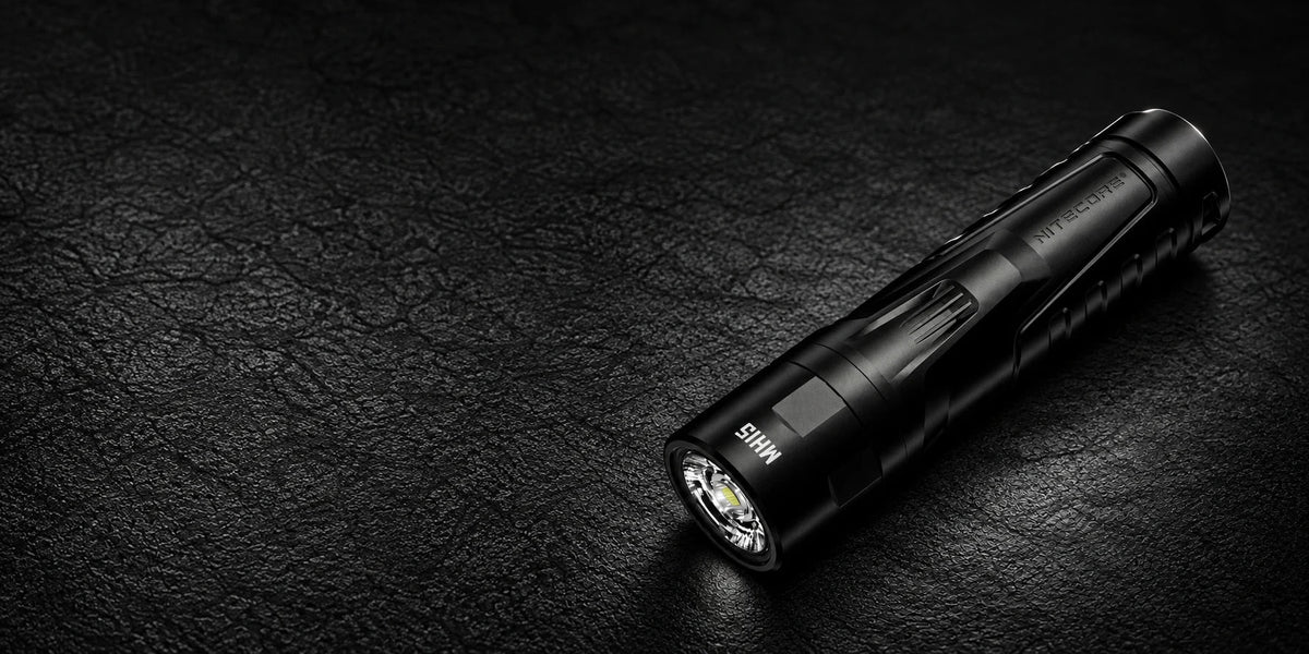 Nitecore MH15
