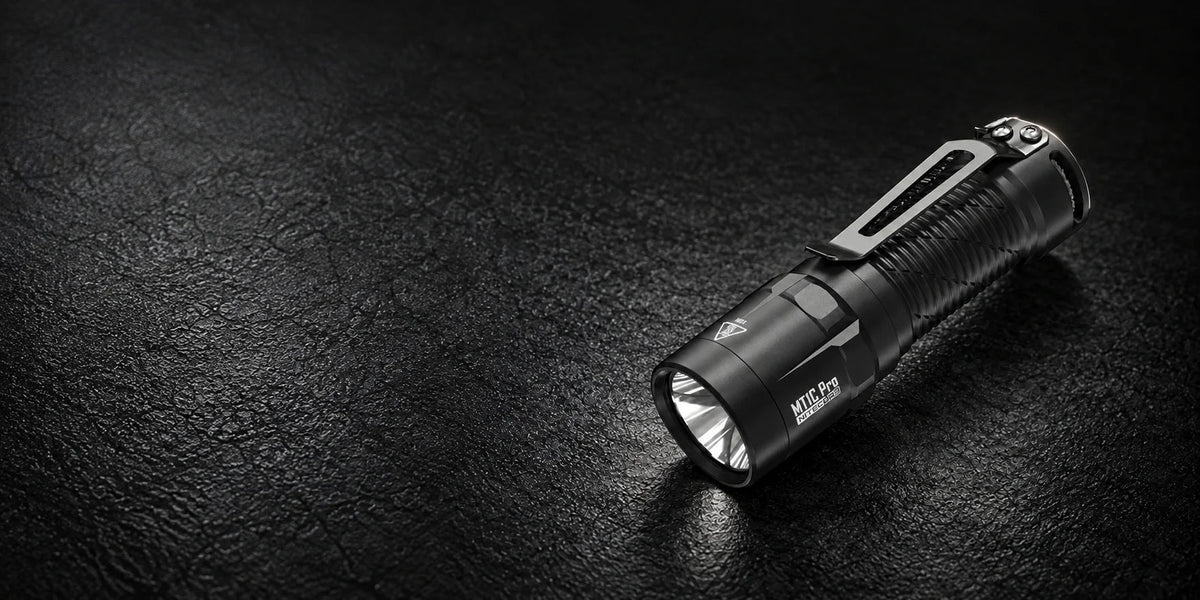 Nitecore MT1C Pro - 1000 Lumens
