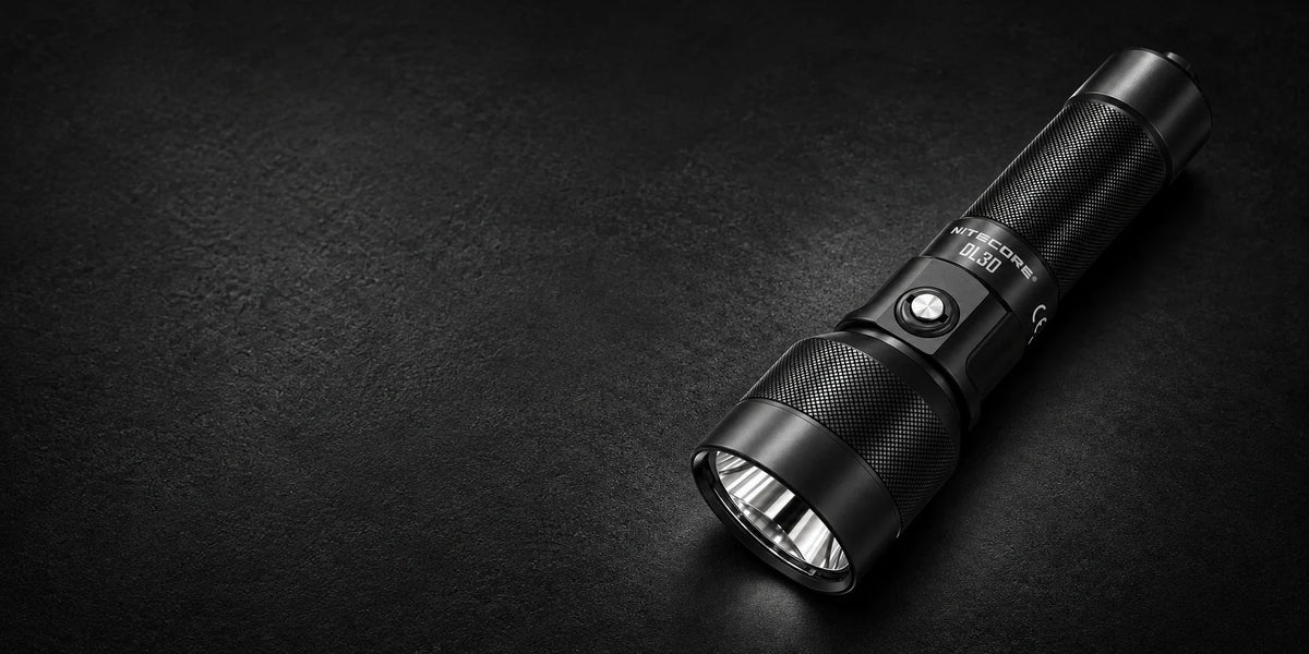 Nitecore DL30