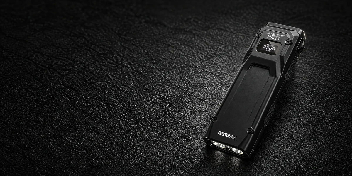Nitecore EDC23