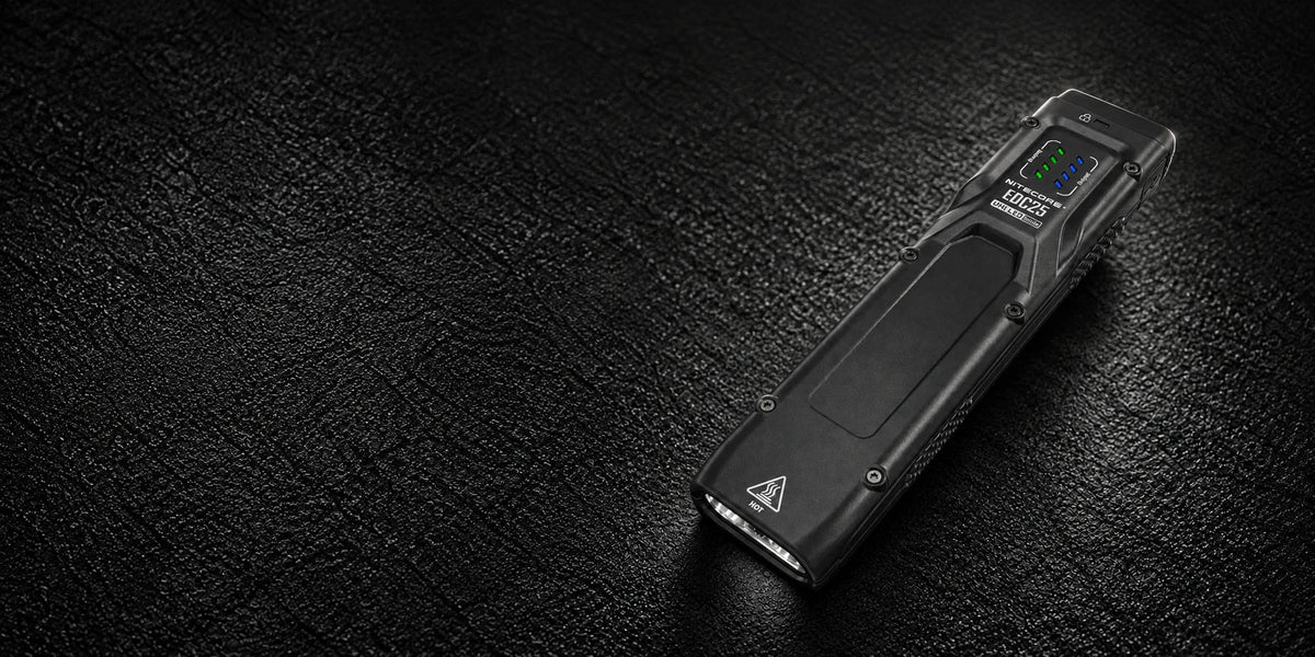 Nitecore EDC25