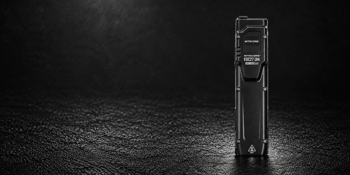 Nitecore EDC27 UHI