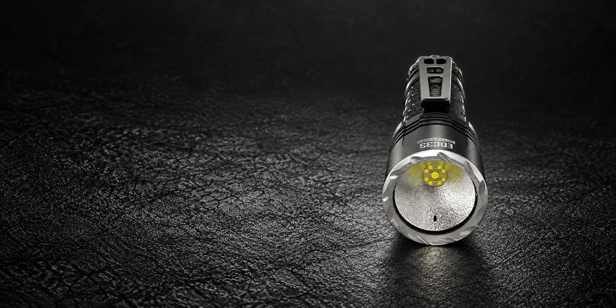 Nitecore EDC35