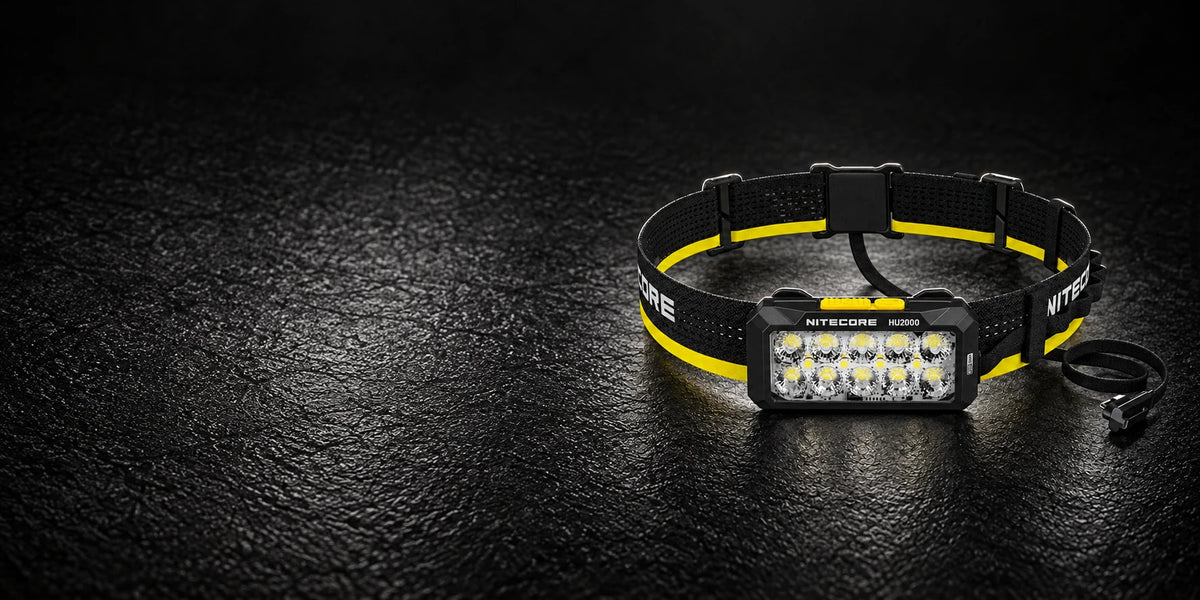 Nitecore HU2000
