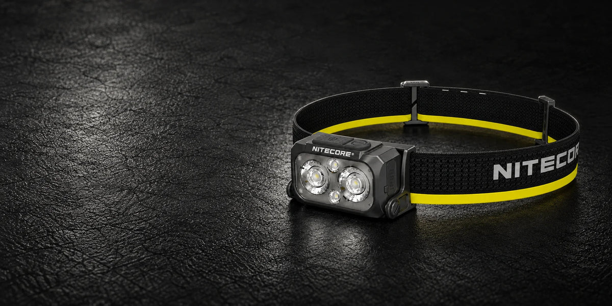 Nitecore NU25 MCT