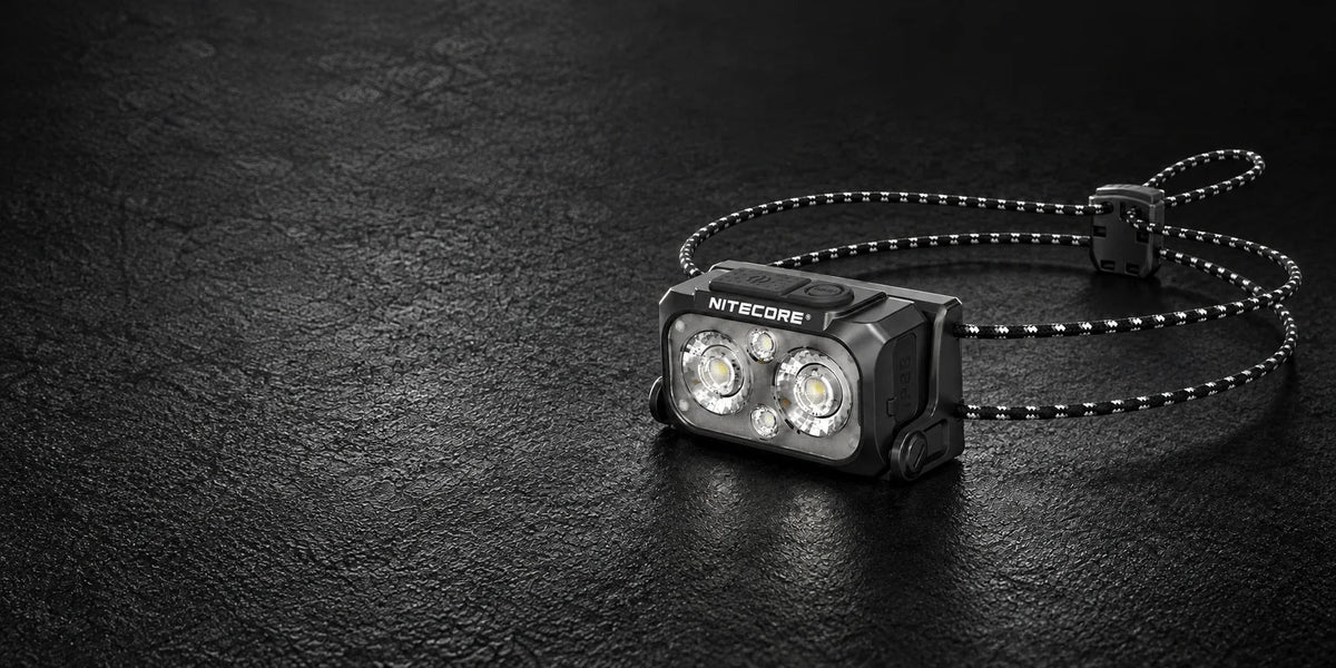 Nitecore NU25 MCT UL