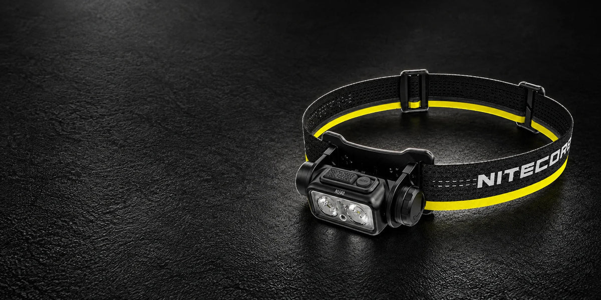 Nitecore NU40