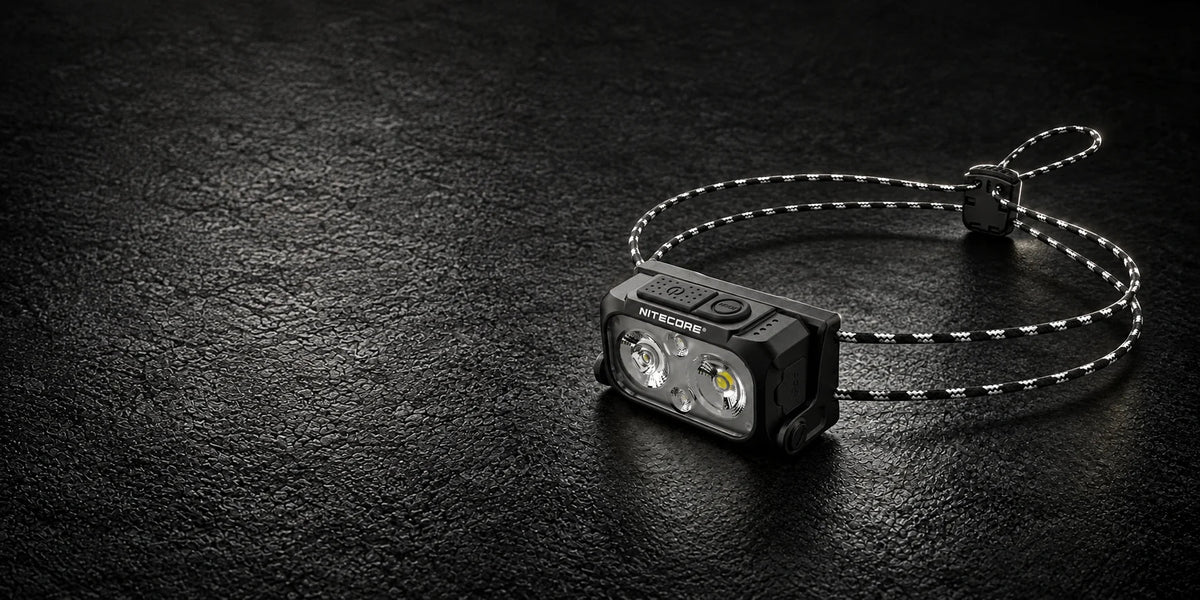 Nitecore NU21 (Black)