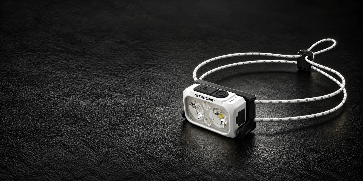 Nitecore NU21 (White)