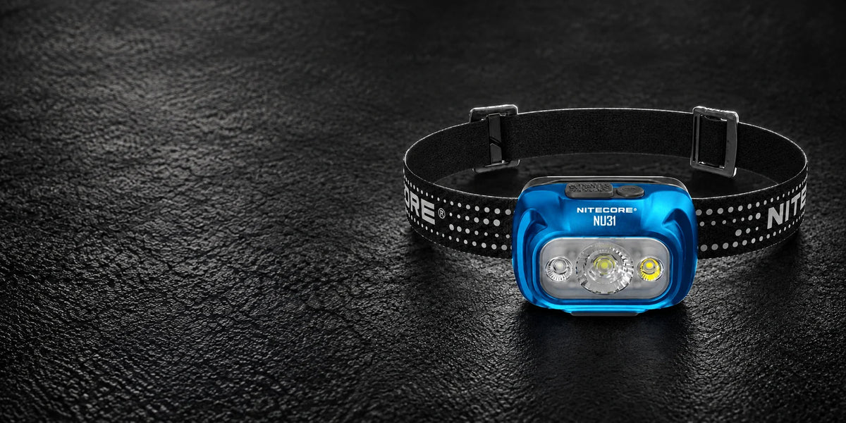 Nitecore NU31 (Blue)
