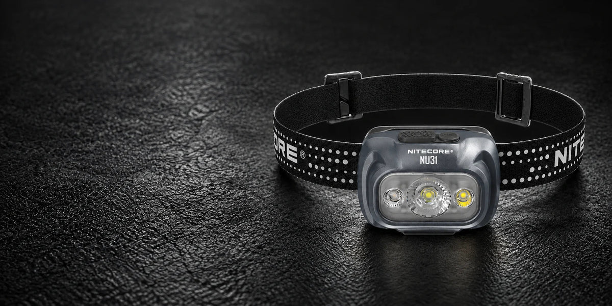 Nitecore NU31 (Grey)