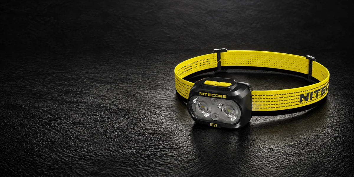 Nitecore UT27