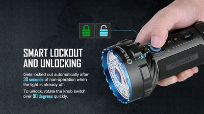 Olight Marauder 2