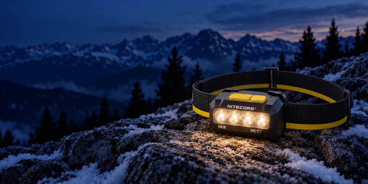 Nitecore HA19